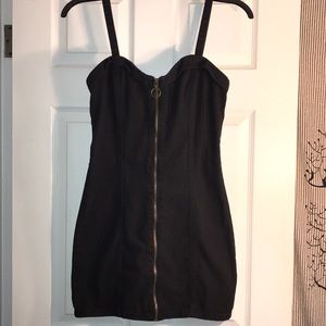 Women’s Forever 21 Bodycon Jean Dress